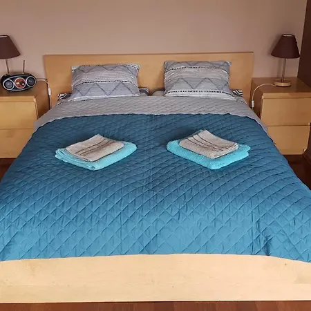 Apartament Zielone Tarasy Apartamento Kołobrzeg
