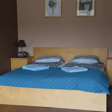 Apartament Zielone Tarasy *