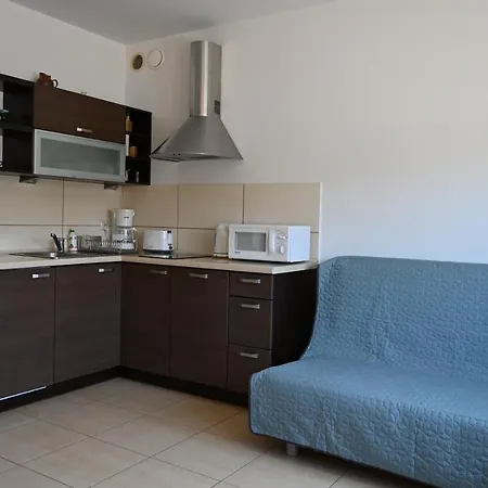 Apartament Zielone Tarasy Kołobrzeg