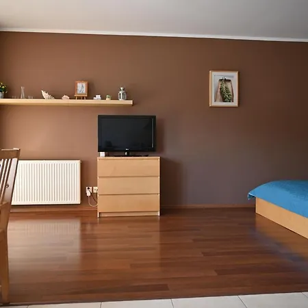 Apartament Zielone Tarasy Apartamento