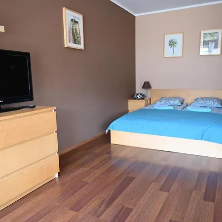 Apartament Zielone Tarasy * Kołobrzeg