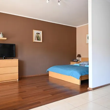 Apartamento Apartament Zielone Tarasy Kołobrzeg