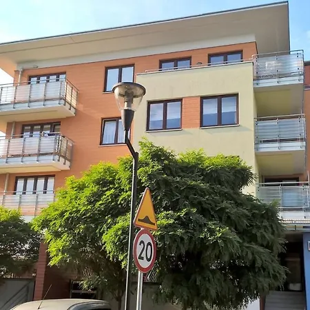 Apartamento Apartament Zielone Tarasy