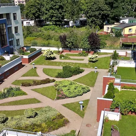 Apartament Zielone Tarasy *
