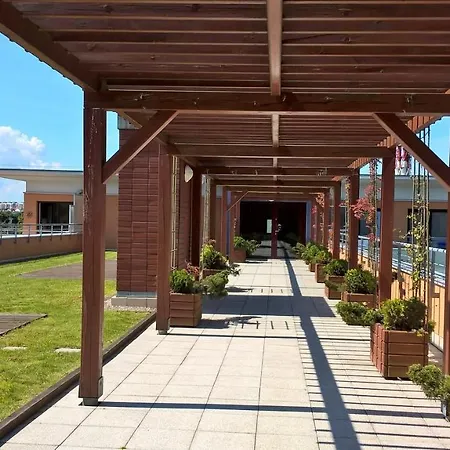 Apartamento Apartament Zielone Tarasy Kołobrzeg