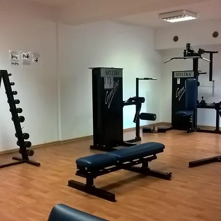 Apartament Zielone Tarasy Kołobrzeg