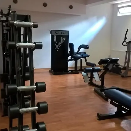 Apartament Zielone Tarasy Apartamento Kołobrzeg