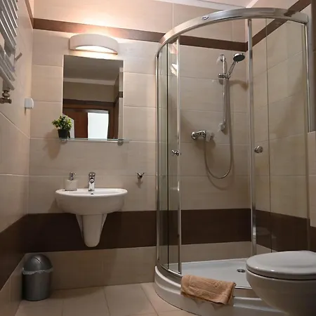 Apartamento Apartament Zielone Tarasy *