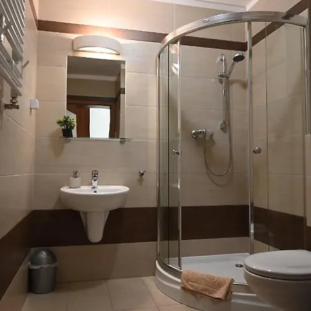 Apartament Zielone Tarasy Apartamento Kołobrzeg