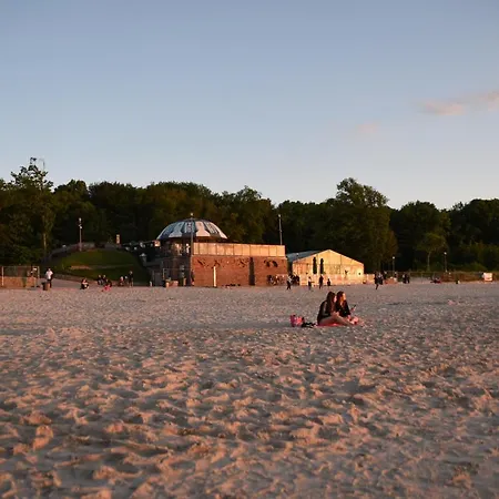 Apartament Zielone Tarasy Kołobrzeg